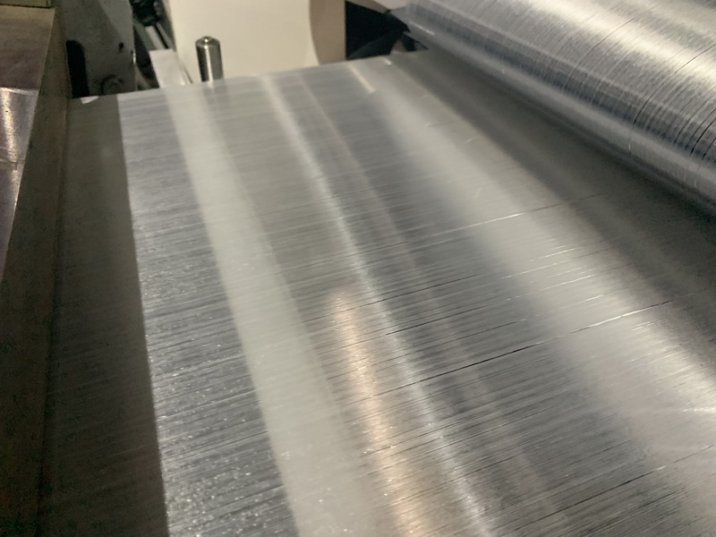 PP/PE/PA +連續玻璃纖維增強熱塑性預浸料單向帶生產線(CFRT-UD 帶)